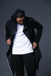 Panashe Oversized Hoodie Jacket