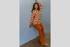 Panashe Orange Pants