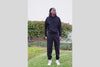 Panashe Designs Black Hoodie