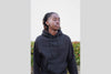 Panashe Designs Black Hoodie