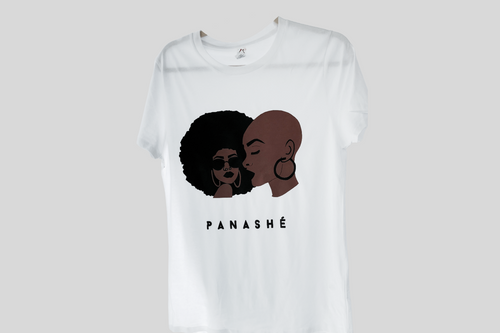 Panashe Sisters in Unity T-shirt